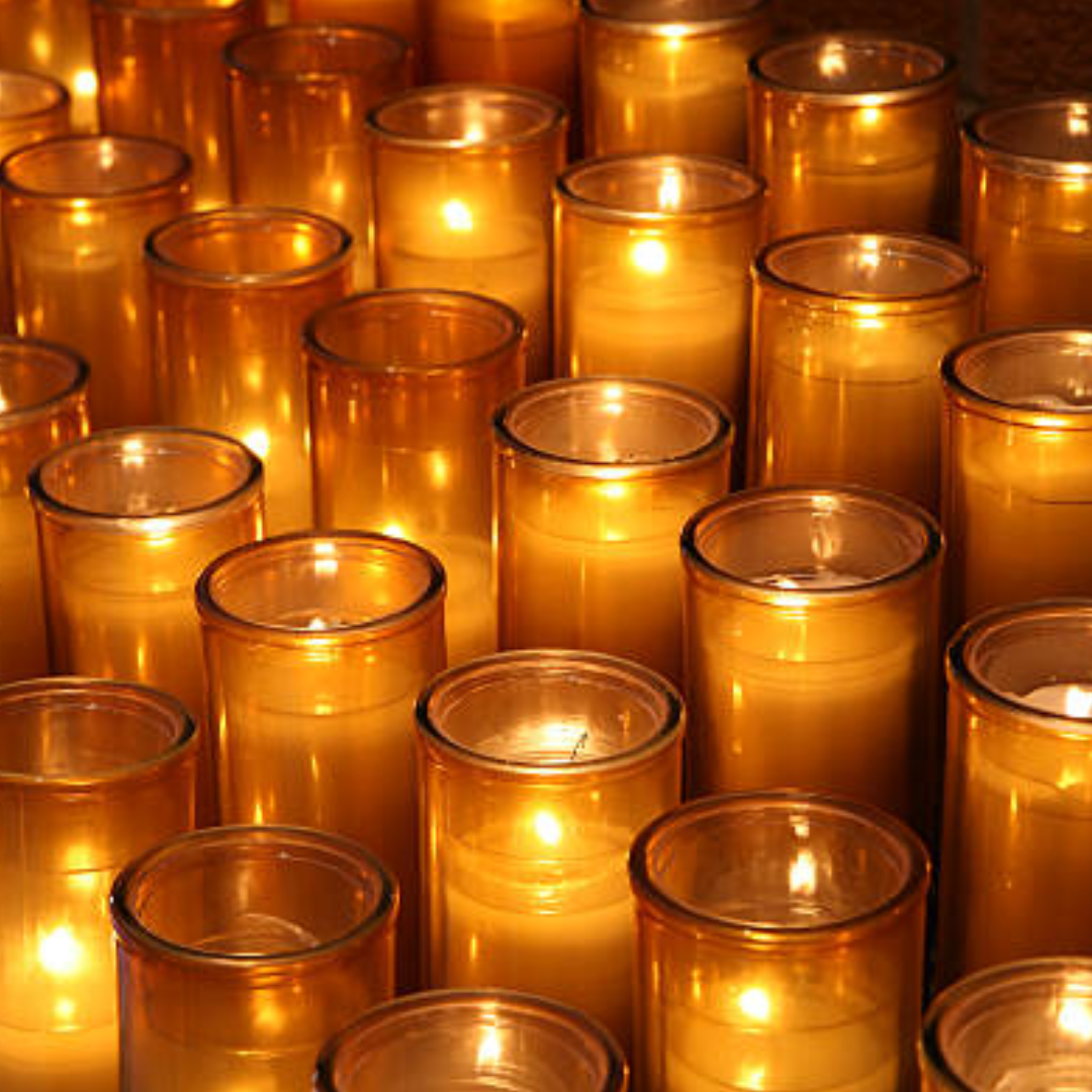 Spiritual Candles