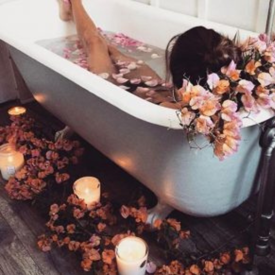 Goddess Bath Rituals