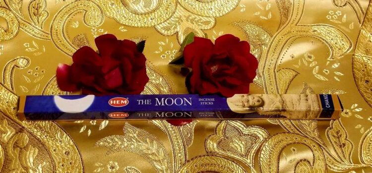 Moon Incense - Image 2