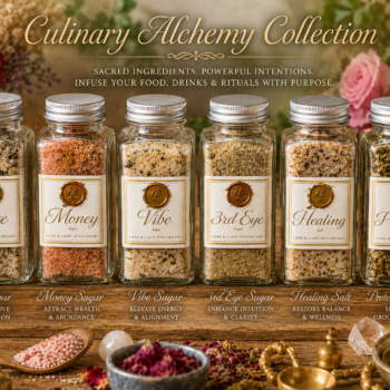 Culinary Alchemy Collection