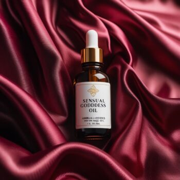 Sensual Goddess Oil