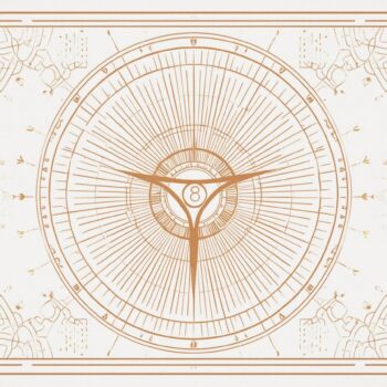 Deluxe Womb Wealth Altar Cloth