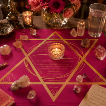 THE GODDESS CODES PORTAL CLOTH